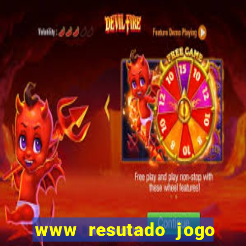 www resutado jogo do bicho da loteria federal